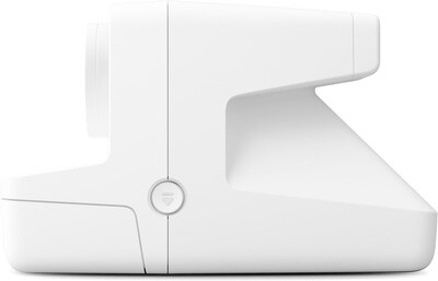 Polaroid Now+ 2nd Generation I-Type Instant Film Bluetooth Connected App Controlled Camera, White (9077)