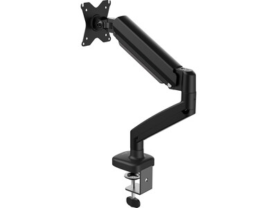 J5Create Adjustable Monitor Arm, Up to 32, Black (JTSA101)