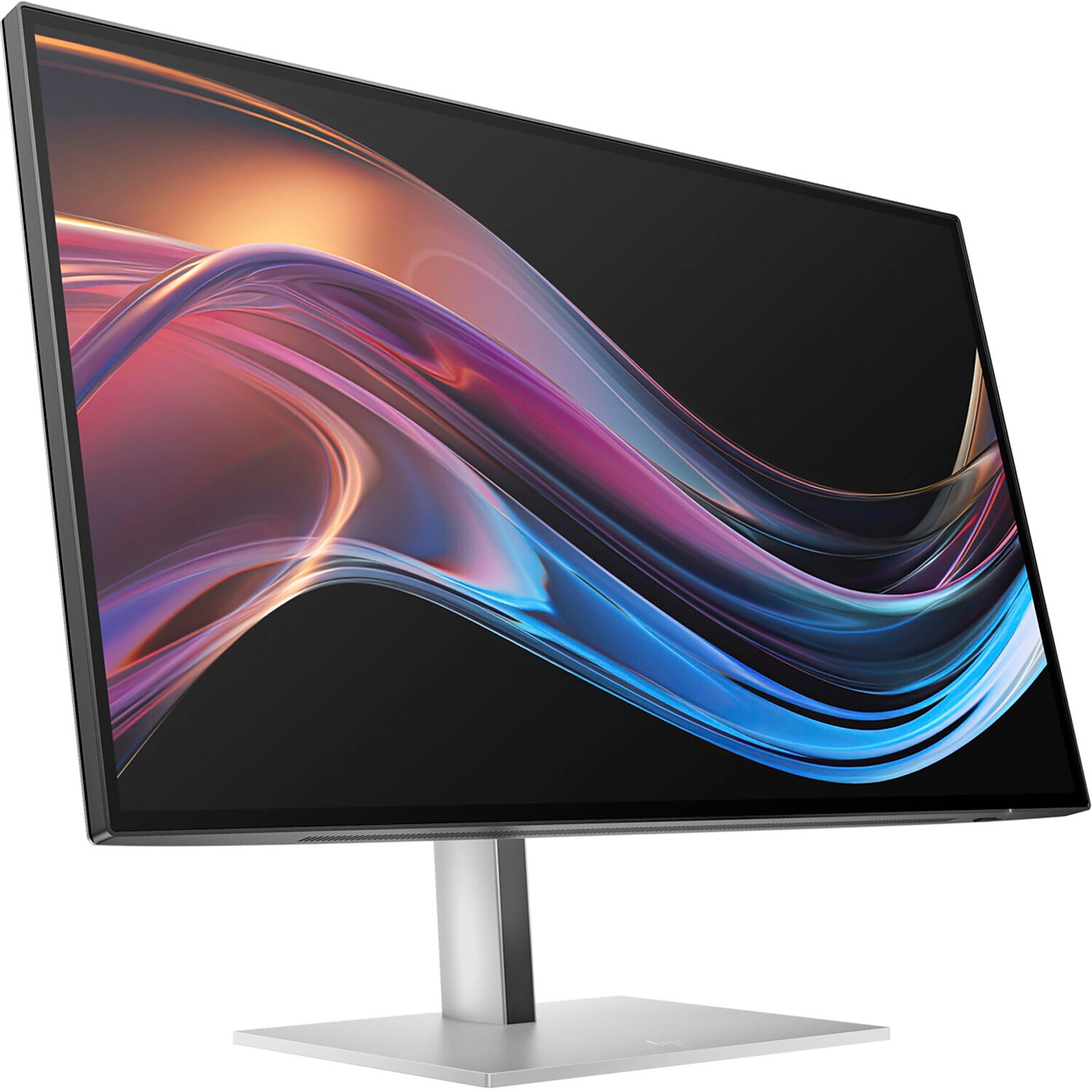 HP Series 7 Pro 27 4K Ultra HD 60Hz LCD Monitor, Natural Silver (8J9G2AA#ABA)