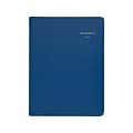 2024 AT-A-GLANCE Fashion 8.25 x 11 Weekly Appointment Book, Blue (70-940-20-24)