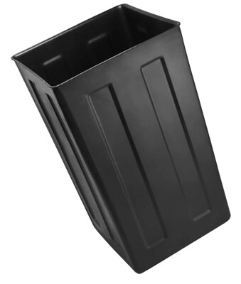 Alpine Industries 40 Gallon Rigid Bin Liner, 29.6" x 15.5" x 15.5" (ALPA01)