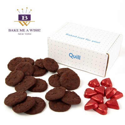 Bake Me A Wish! Chocolates & Cookie Box