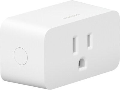 Philips Hue ZigBee Smart Plug, White  (552349)