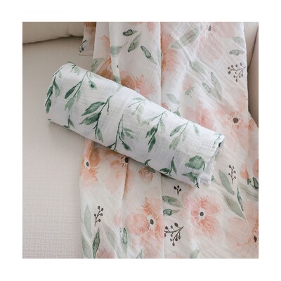 Baby Crane Parker 2-Piece Swaddle (BC-100SWS)