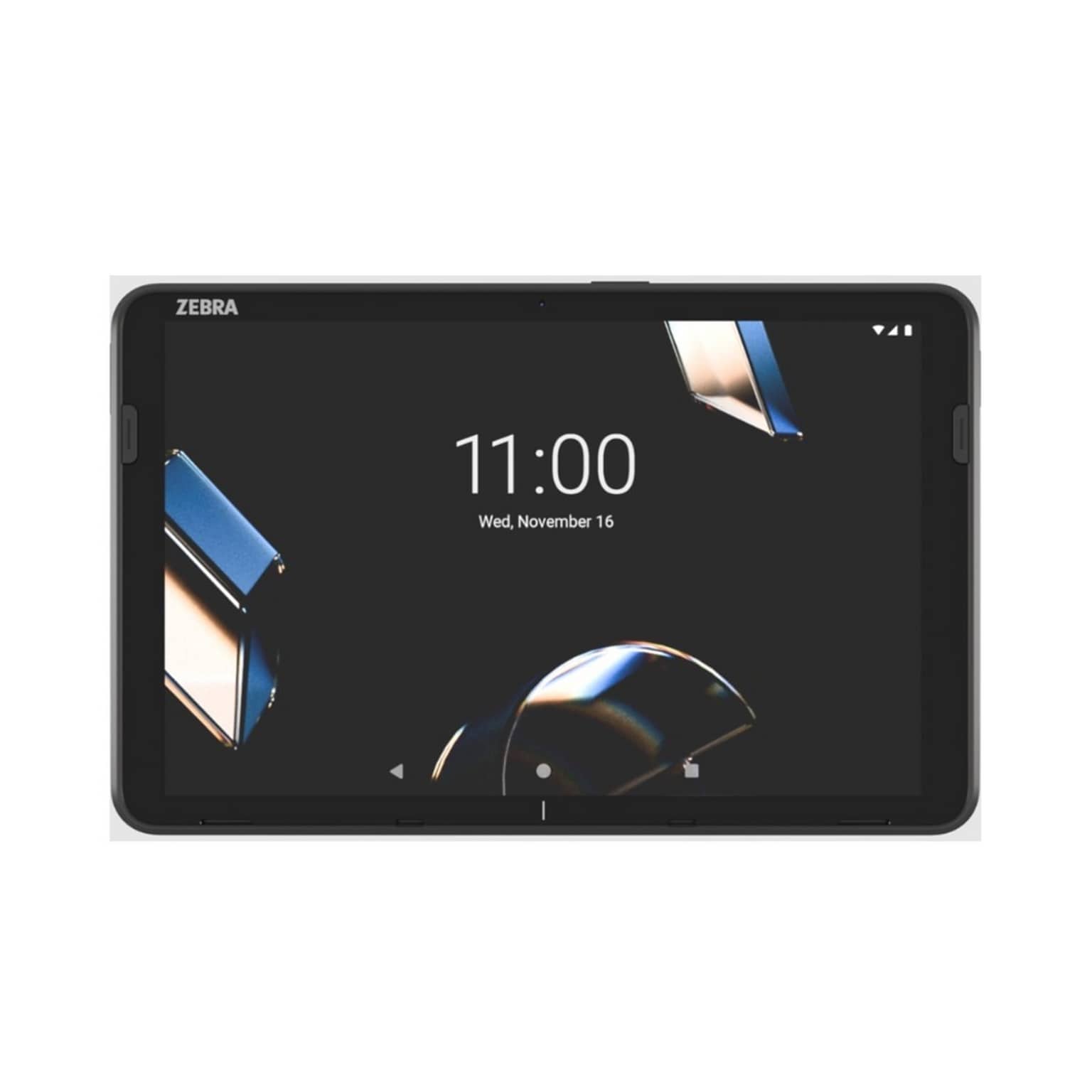 Zebra ET40110 Tablet, Wi-Fi, 64GB, Android, Black (ET4010B-00101B0P-NA)