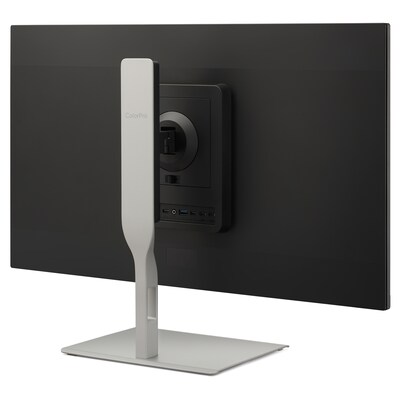 ViewSonic 27" 4K UHD 120Hz LCD Monitor with 90W USB-C, 100% sRGB, Advanced Ergonomics, Black (VP2766-4K)