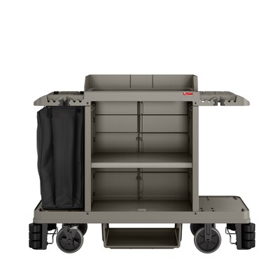 Suncast Commercial Cleaning Cart with Vinyl Bag (HKC2052)