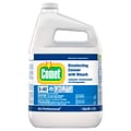 Comet Disinfecting Cleaner with Bleach, Dilution Control, 1 Gallon, 3/Carton