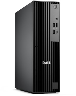 Dell Pro Slim QCS1250 Desktop Computer, Intel Core Ultra 5 235, 16GB RAM, 512GB SSD, Windows 11 Pro (56TWD)