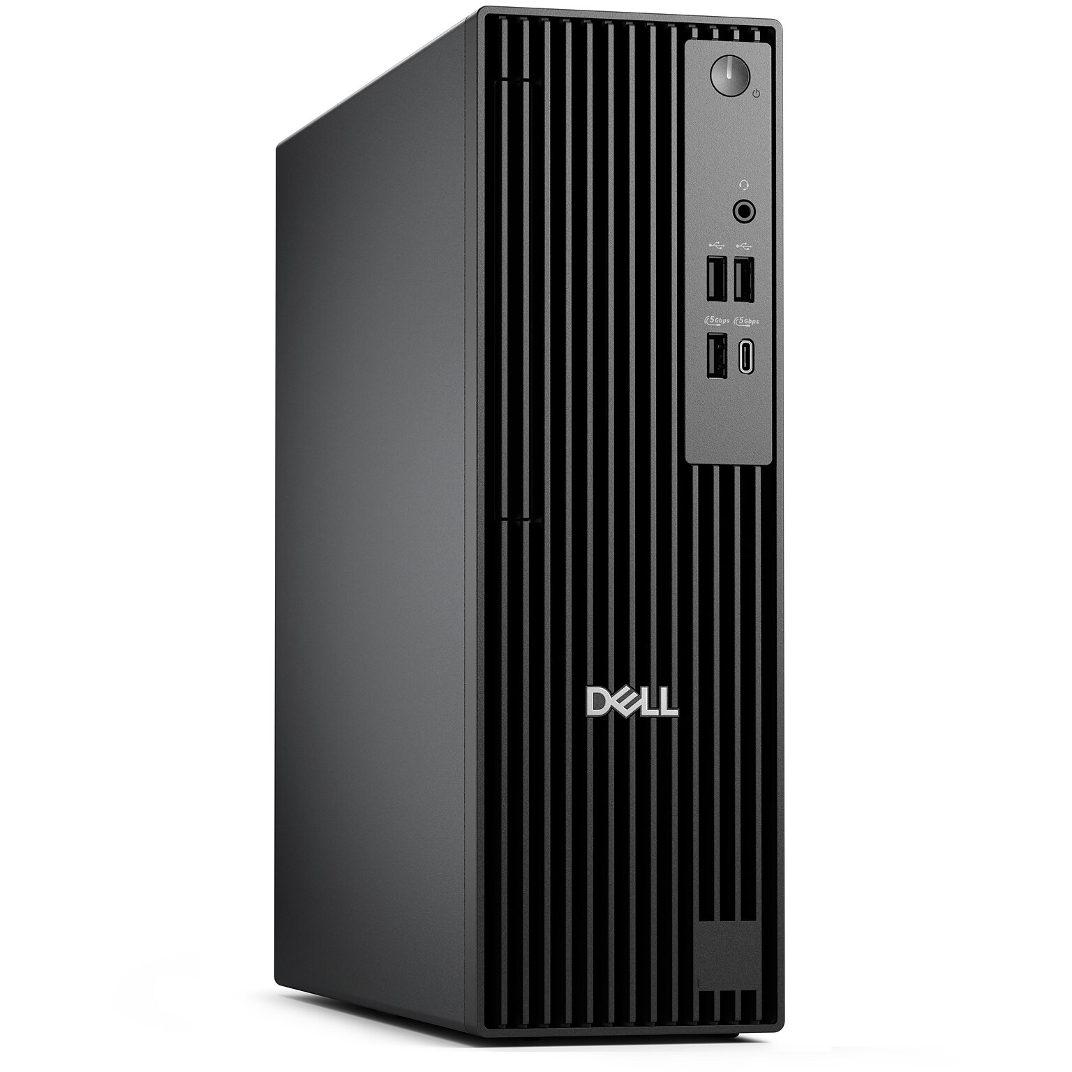 Dell Pro Slim QCS1250 Desktop Computer, Intel Core Ultra 5 235, 16GB RAM, 512GB SSD, Windows 11 Pro (56TWD)