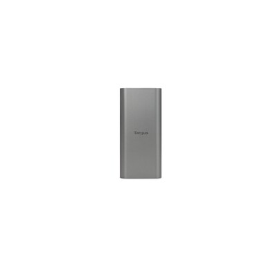 Dell Targus USB-C Portable Power Bank, 100W, Gray (451-BDJK)
