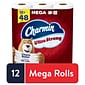 Charmin Ultra Strong Toilet Paper 12 Mega Rolls, 242 Sheets/Roll (04170/75321)