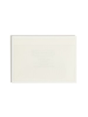 Smead® Self-Adhesive Poly Pockets, Index Card Size (5-5/16" W x 3-5/8" H), Clear, 100/Bx (68153)