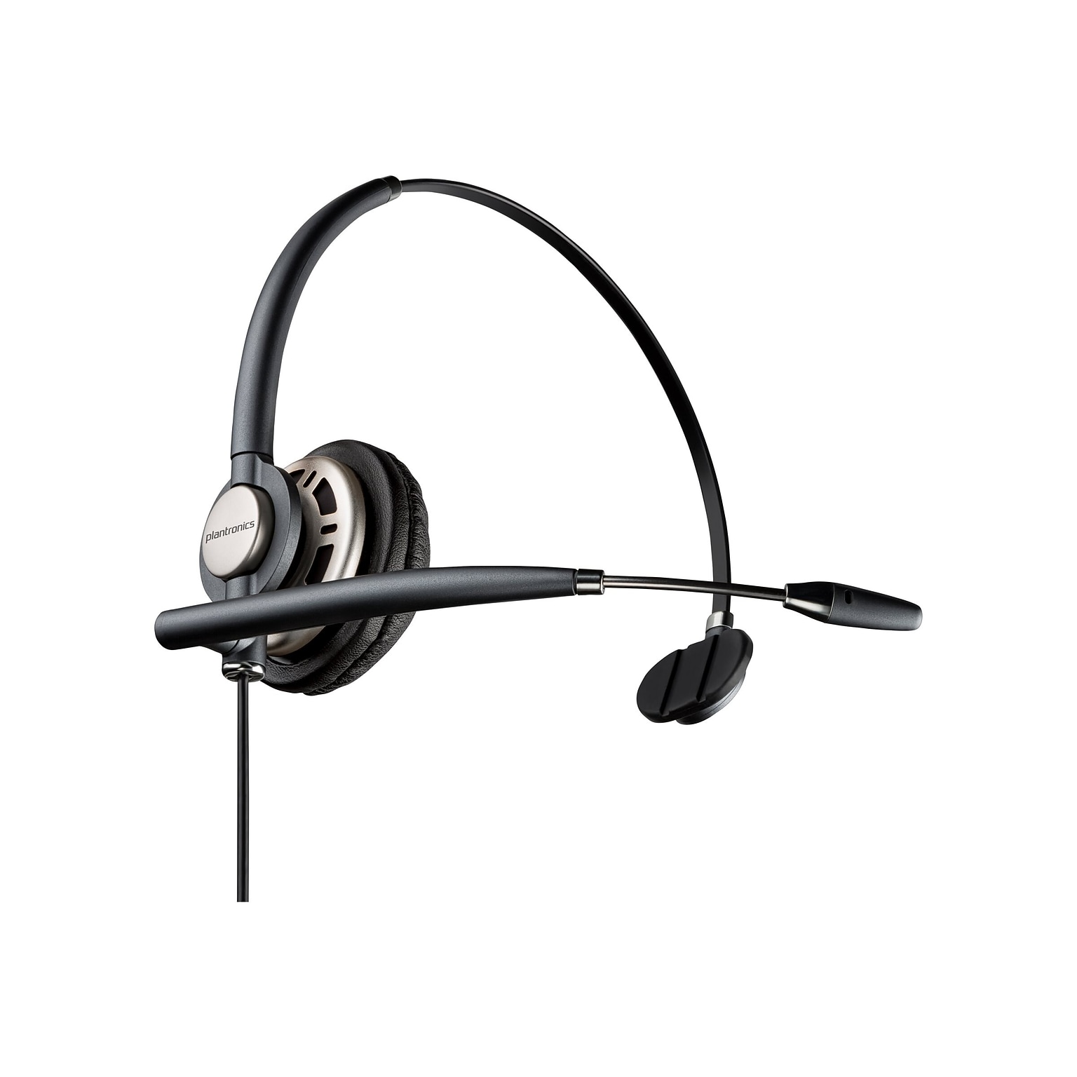 Poly EncorePro HW710 USB-A Noise Canceling Mono Computer Headset (805H7A6)