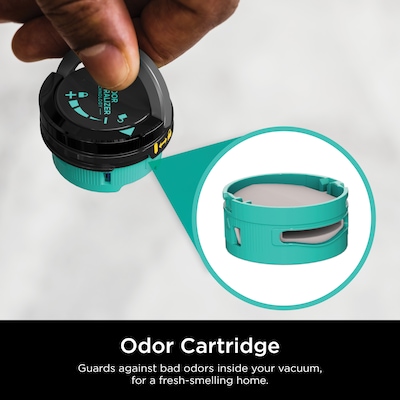 Shark Vacuum Odor Neutralizer Cartridge, 2/Pack (1541FC3000)