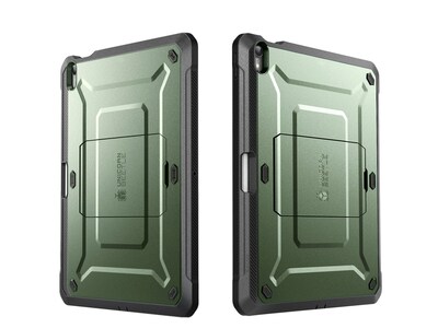 SUPCASE Unicorn Beetle PRO Shockproof Rugged Case for iPad mini 6, Dark Green (SUP-iPad2021-8.3-UBPro-SP-Guldan)