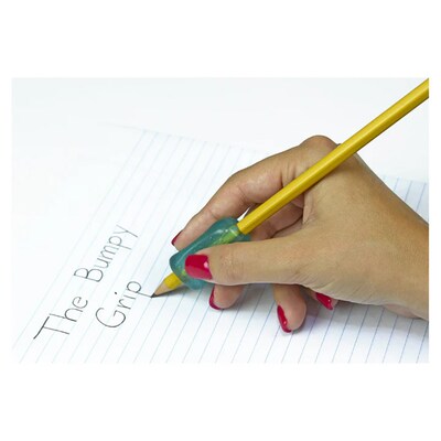 The Pencil Grip The Bumpy Pencil Grips, Assorted Colors, 12/Pack (TPG12012)