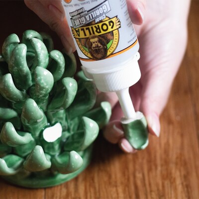 Gorilla Clear Glue, 5.75 oz. (4572502)