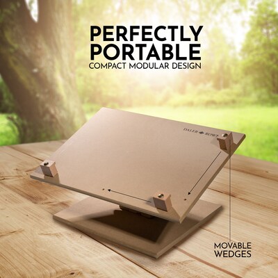 Daler-Rowney Artsphere Tabletop Easel, Wood (DRWD802000023)