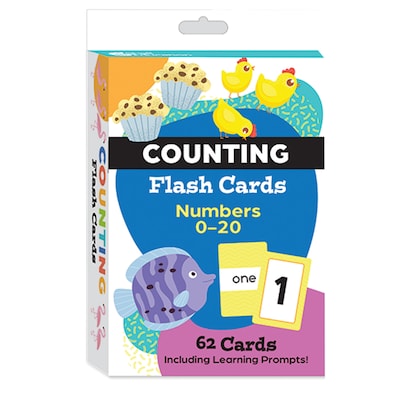 Shell Education Math 5-Deck Flash Cards, 296/Set (SEP161146)