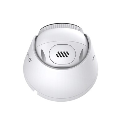 TP-LINK VIGI InSight Outdoor Turret Network Camera, Black (INSIGHT S445(2.8MM))