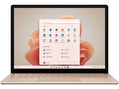 Microsoft Surface Laptop 5 13.5", Intel Core i7-1255U, 16GB Memory, 512GB SSD, Windows 11 Home (RBG-00062)