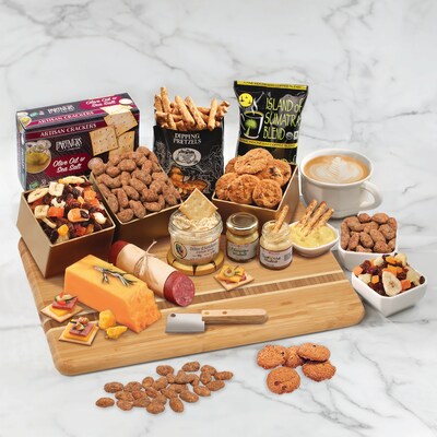 Everything Platter Board