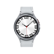 Samsung Galaxy Watch6 Classic Smart Watch, 47mm, Silver (HG5061)