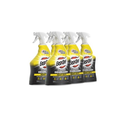 Easy-Off All-Purpose Cleaners & Spray Degreaser, Original Scent, 32 oz. (62338-99624)