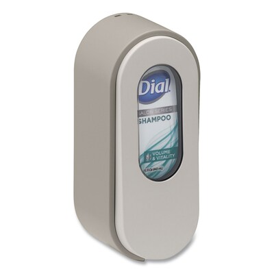Dial Salon Series Shampoo for Versa Dispenser, Floral Scent, 15 oz., 6/Carton (DIA98963)