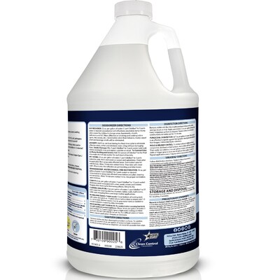 OdoBan Air Freshener & Deodorizer, Night Ice Scent, 1 Gallon (911901-G4)