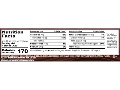 Dove Promises Pumpkins Bite-Size Dark Chocolate Pieces, 8.87 oz. (440837)