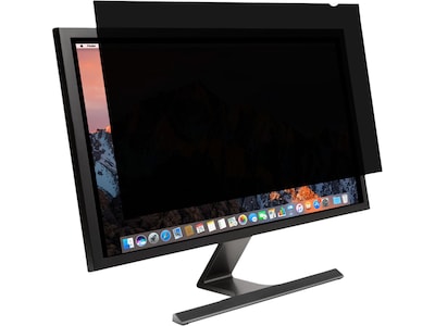 Kensington Anti-Glare Reversible Privacy Screen for 28 Widescreen Monitor, 16:10 (K52114WW)