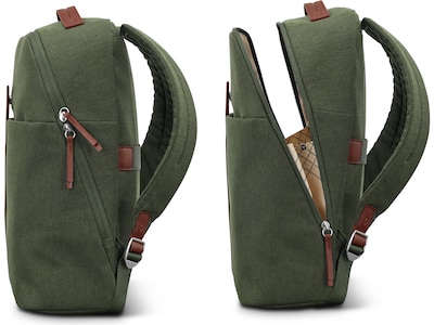 Samsonite Virtuosa Backpack, Medium, Pine Green (149196-1693)
