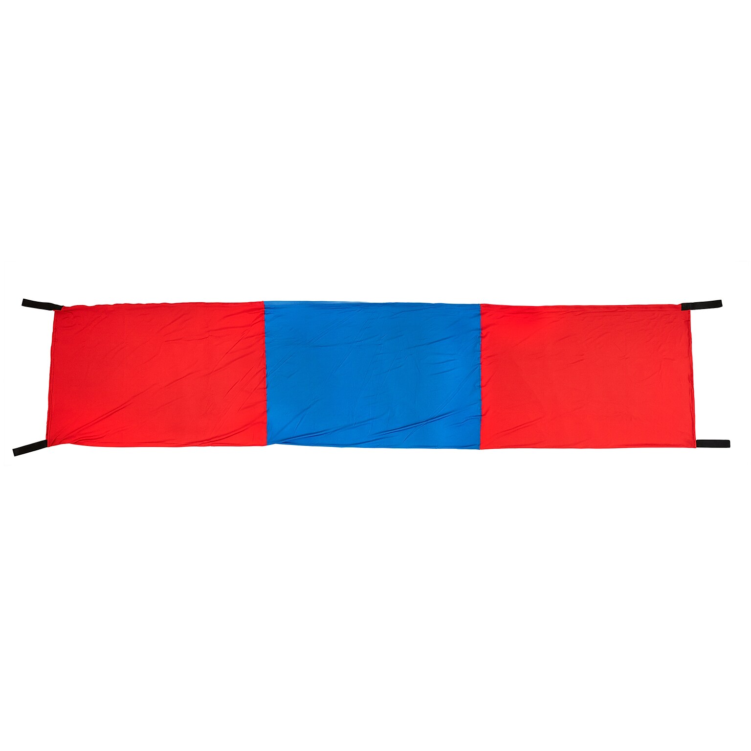 Bintiva Body Sensory Tunnel, Blue & Red (BNVSENTUNNL)