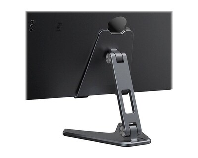 SaharaCase Stand for Most Cell Phones and Tablets, Gunmetal (TB00092)