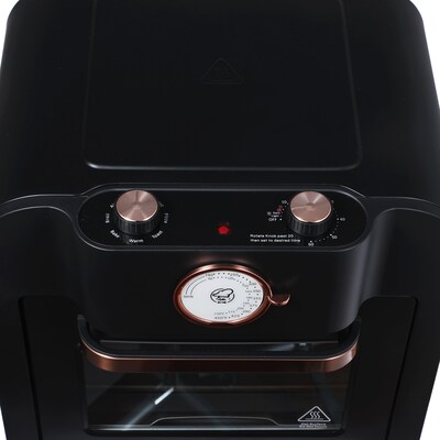Commercial Chef 16 L. Multi-Oven, Black (CHMO17B)