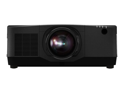 Sharp XP-A Series Laser 3LCD Projector, Black (XP-A155U-B)