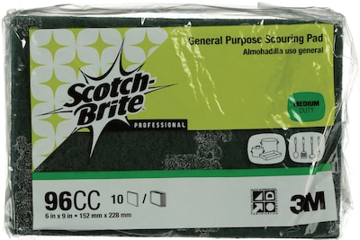 Scotch-Brite™ Heavy Duty Scour Pad 86