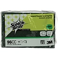 Scotch-Brite Green General Purpose Scouring Pad, 10/Pack (96CC)