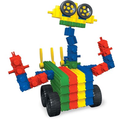 Snapo Building Blocks Epic Builder's Kit, 550 Pieces/Set (SNP16550)