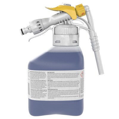 Glance NA Glass & Multi-Surface Cleaner, 1.5 L, 2/Carton (100975198CT)