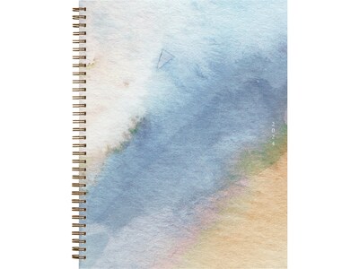2024 Blue Sky Andreo 8.5 x 11 Weekly & Monthly Planner, Multicolor (137948-24)