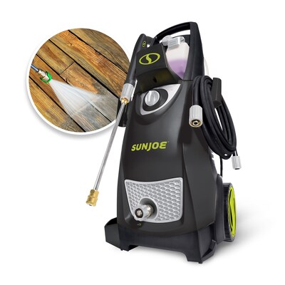 Sun Joe Pressure Joe Electric Pressure Washer; 2030 PSI 1.76 GPM 14.5-Amp (SPX3000)