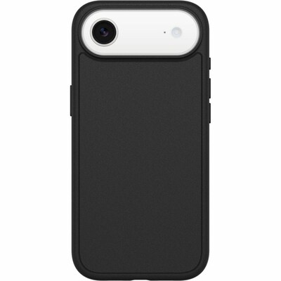 OtterBox Symmetry MagSafe Phone Case for Apple iPhone Air, Shock Absorbing, Black (77-99419)