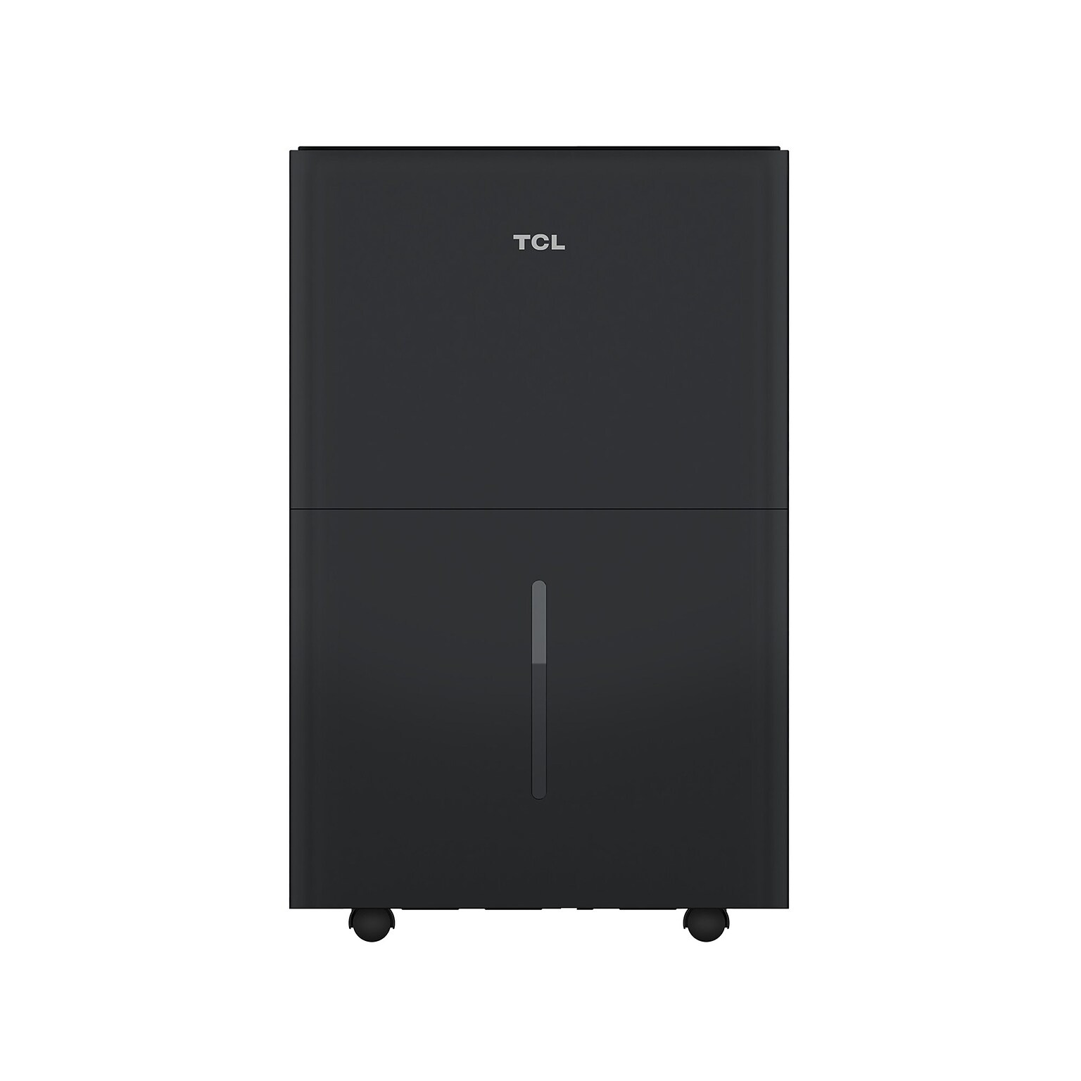 TCL 50-Pint Portable Dehumidifier, WiFi Enabled, 3-Speed, Covers up to 4500 sq. ft., Black (T50DC9SPB)