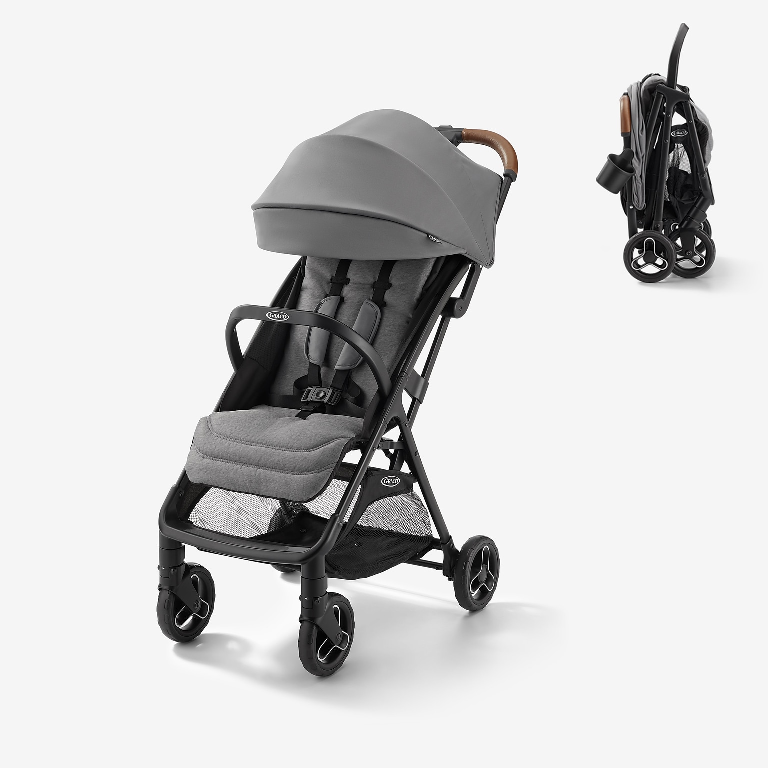 Graco Ready2Jet Compact Stroller, Kingston (2209064)