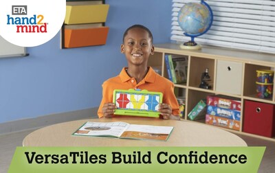 hand2mind VersaTiles Grade 4 Literacy Take Along Pack (H2M-85870)