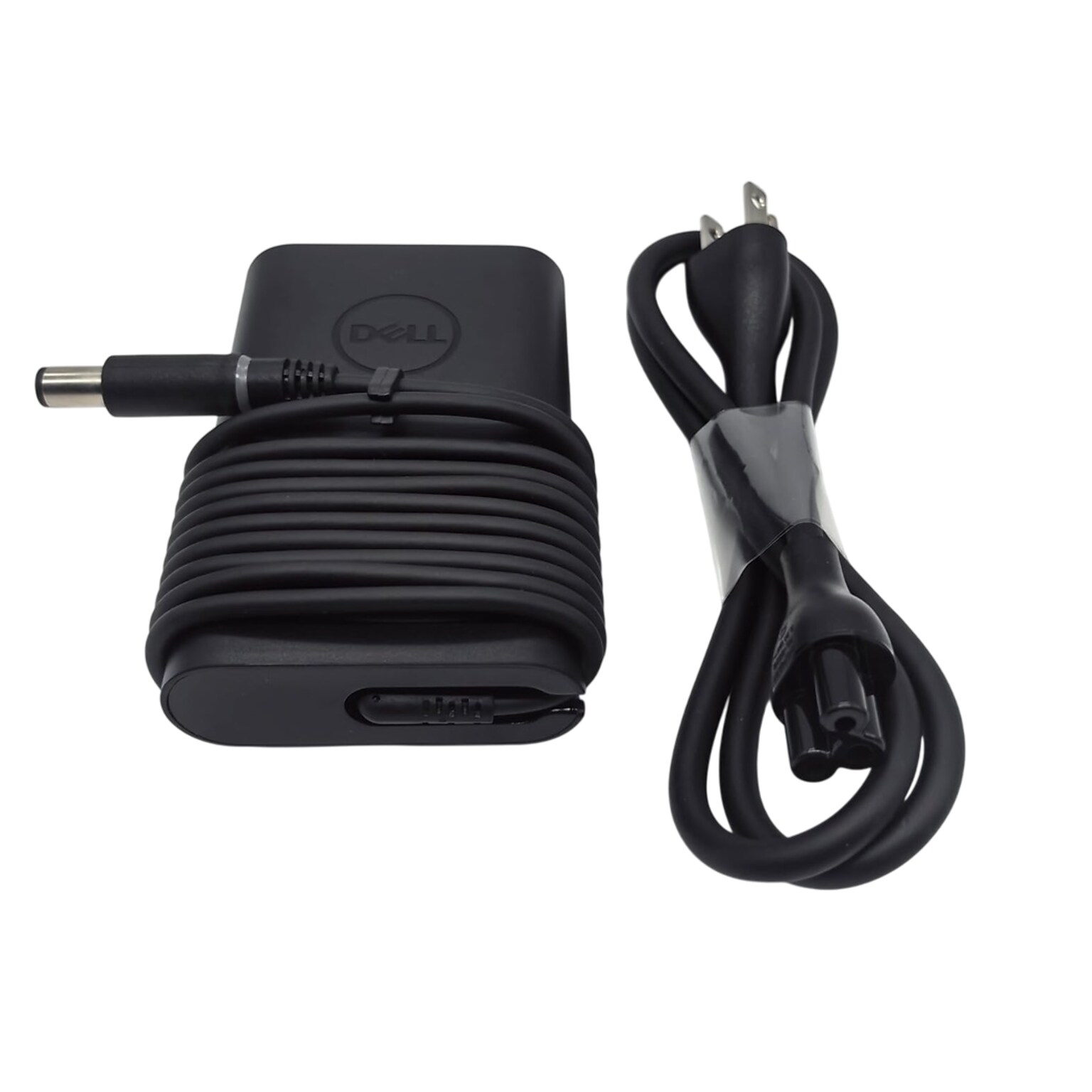 Dell 65W Power Adapter For Dell Latitude Series Laptop, Black (0H374X)
