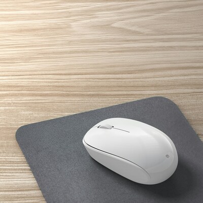 Incase Designed by Microsoft Bluetooth Wireless Ambidextrous Optical Mouse, Glacier (RJN-00061)